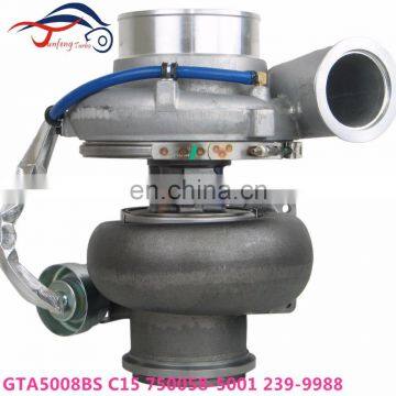 GTA5008 Turbo 750058-0001 239-9988 Turbocharger for Caterpillar Industrial Engine With C15 Engine