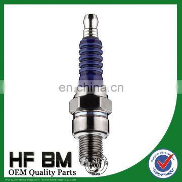 Wholesale OEM Quality Motorcycle Sparking Plug A7TC (Blue) ,A7TC Iridum Sparkin Plug ,Best Price !