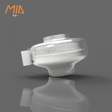 MIA 350 m3/h 125mm Round Pipe Silent Fan Flexible Small Industrial Duc Air Exhaust Fan