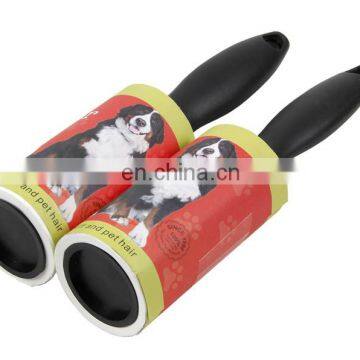 Professional Manufacturer Dry Cleaning Pet Hair Remover Reusable Lint Roller photo-3
