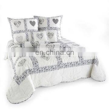 Welcome Oem High Quality Quilt Bedspread Patchwork photo-2
