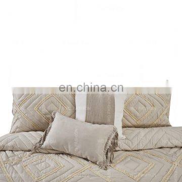 High Quality Bedding Set Hot Sale Duvet Covers Bed Sets Bedding,Jacquard Duvet Cover photo-2