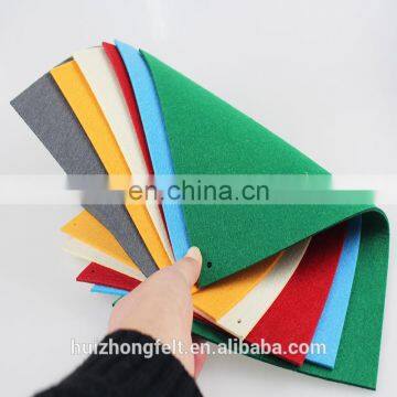 colorful nonwoven felt fabric sheet felt roll