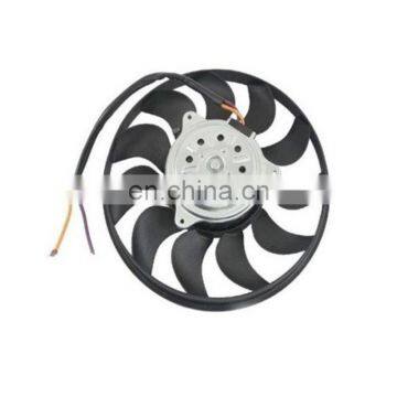 Radiator fan For AUDI OEM 4F0959455A 8E0959455N 8E0959455M 8E0959455C