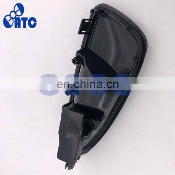 DOOR HANDLE INTERIOR HANDLE RIGHT FRONT CHROME for Seat IBIZA IV 2009-2012 OE 6J1837114A photo-4
