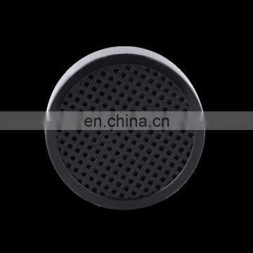 HQB001B Black High Quality Round Cigar Humidifier Cigar Accessories Box photo-3