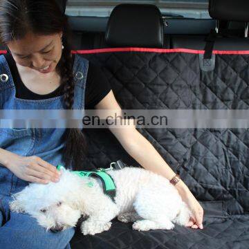 Pet Supplies Thin and Light Pet Seat Cushion Back Row L Type Non-slip Dog Pad photo-6