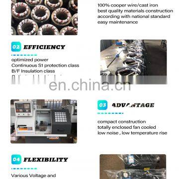 Good Quality Russian Standard Three Phase 30hp Electric Motor photo-5