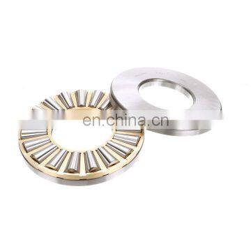 Shandong bearing 81116 size 80x105x19mm single row cylindrical roller thrust bearing 81116TN for sale