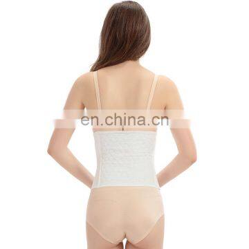 Cotton Post Belly Band Postpartum Recovery Belt Girdle Belly Binder photo-4