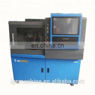 LGC-CR318 Medium Pressure HEUI High Pressure Common Rail Diesel Fuel Injector Test Bench