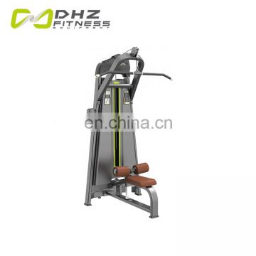 2019 Most Popular Gym Equipment Multi Function Lat Pulldown Machine For Sale