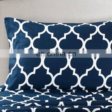 China Manufacturer Custom Home Goods Patchwork Machine Quilt Bedding Set Bed Sheet Comforter Duvet Cover Bedspread Fitted photo-3