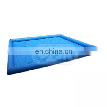 Air Bounce Blower Inflation Big Blow up Custom Customized Portable Pvc Inflatable Swimming Pool photo-2