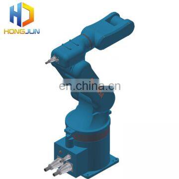 Best Price Mini 6 Axis Aluminum Alloy Educational Robotic Arm for Sale photo-3