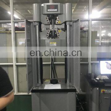 WAW-1000E Steel Pipe Tensile Strength Testing Equipment Price photo-4