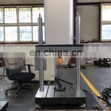 Microcomputer Servo Fatigue Testing Machine Distributor Price For Tensile Compression Cycle Test photo-5