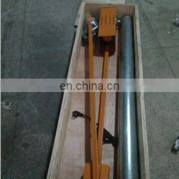 Factory Outlet Portable Electric Cement Roller Paver Concrete Pavement Leveling Machine photo-5