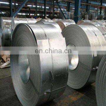 Passivated Dry no Oily G40 Prime Galvanized Steel Coils photo-7