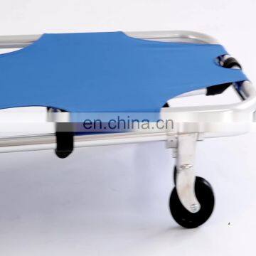 Xiehe professional standard with light weight easy to operate camping stretcher