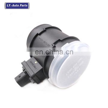 Auto Parts Mass Air Flow Meter Sensor MAF For Opel Vauxhall Meriva A Mpv 03-10 93186483 0281002789