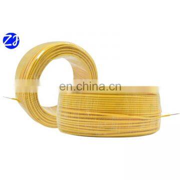 Multi-core Soft Wire 34kg/km 2.5 Copper Bvr Electric Copper Wire Plastic photo-2