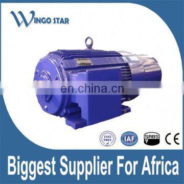 y3 Series Three Phase Slow Speed Electric Motor photo-2