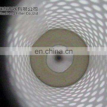 Custom size waterproof material air filter element