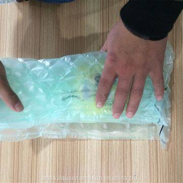 Instant Inflatable Air Bubble Wrapper Film Great Transportation Protection photo-4