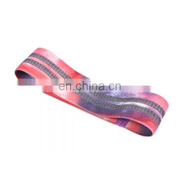 ECO-Friendly Gym Fitness Leg Ankle Circle Elastic Tension ECO-Friendly Sports Fitness Exercise Stretch Loop Resistance Band photo-2