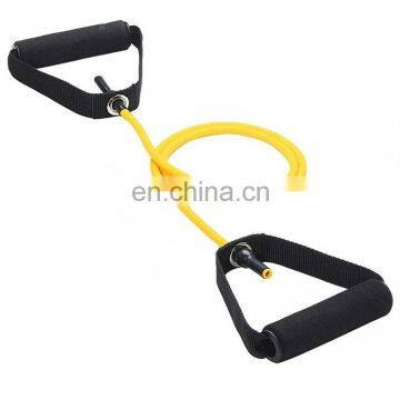 Waist Fitness Handles Training Bands Exercise Gym Resistance Tubes Set photo-5