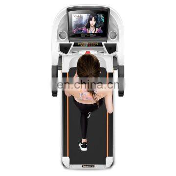 YPOO High Quality Treadmill With Wifi and Touch Screen Gym Equipment Treadmill Fitness Running Treadmill Machine photo-6