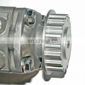 NEW Power Steering Pump 7H0422153A 7H0422153G 7H0422153H 3D0422153C 7L6422153B 7L6422153F High Quality photo-4