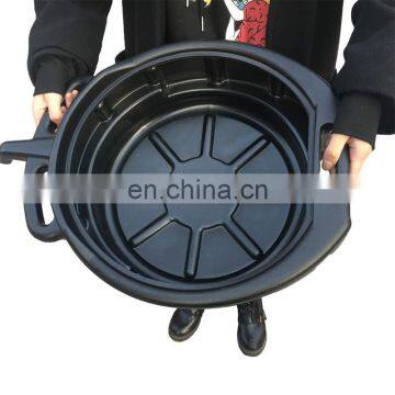 PE Material Durable Fluid Collection Oil Tray