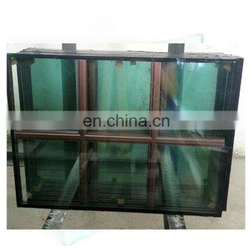 Low-E Glass Curtain Wall 3-12mm Low-E Window Glass photo-3