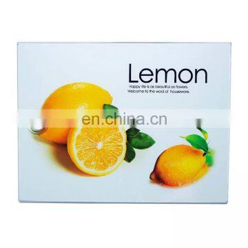 Non-toxic and HarmlessTempered Glass Kitchen Chopping Cutting Boards