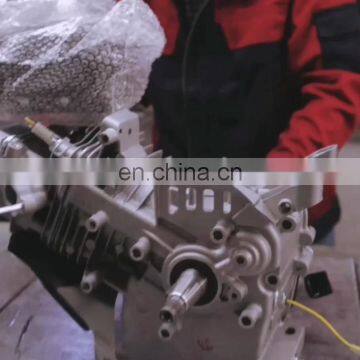 BISON CHINA 7HP Petrol 4 Stroke Gasoline Engine For Trimmer BS200 170F Air Cooled Engines