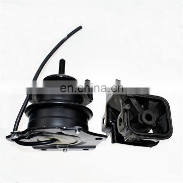 Free Shipping! 2PCS Front & Rear Right Side Engine Motor Mount Set 50810-S84-A84 50840-S84-A00 for 1998-2002 Honda Accord 2.3L