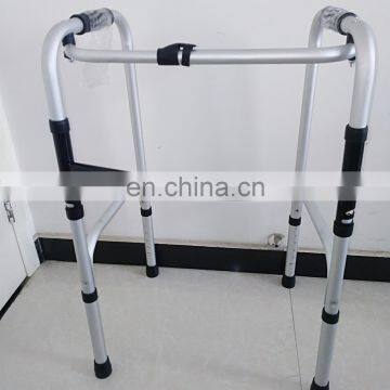 Different Crutches Types Standard 4-leg Walkers for Disabled Elderly Walking Aids photo-3