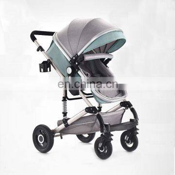 Poussette baby 2 in 1 stroller new and luxury design 3 babyfond