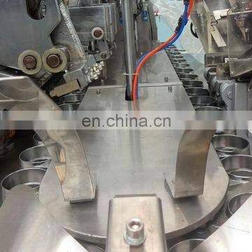 High Speed 30g Face Hand Eye BB Cream Tube Filling and Sealing Machine Plastic Tube Filler Sealer photo-5