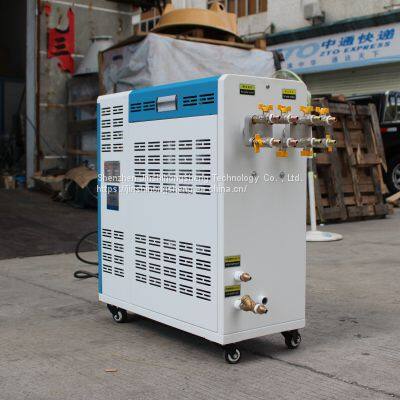 Water Mold Heater, High-temperature 180 Degree Water Heater, Water Temperature Machine, Mold Thermostat, China Mold Temperature Control Machine Manufacturers photo-2
