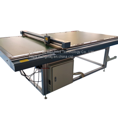 Professional Service Team Digital Flatbed Folding Cartons Cutting Plotter Automatic Bonus Cards Cutting Machine photo-5