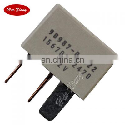 Best Quality Relay Part 90987-02022       156700-2470