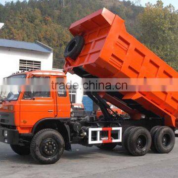 Dongfeng EQ3208G5 6x4 engineering dump truck 10 wheel cx