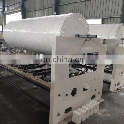 High Speed Embossing Rewinding Toilet Tissue Paper Making Machine photo-3