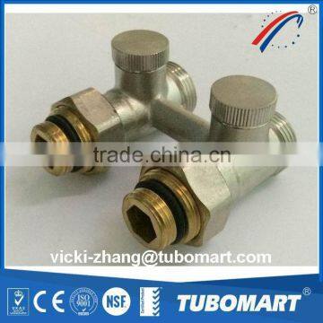 Manufacturer China OEM H Thermostatic Radiator Valve for Heating Aluminum Radiator Quality Choice