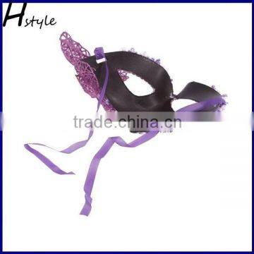 Wholesale Plain Masquerade Mask Party Mask Masquerade Masks SCM0050 photo-5