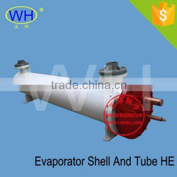 Shell and Tube Heat Exchanger of Zhejiang China photo-2