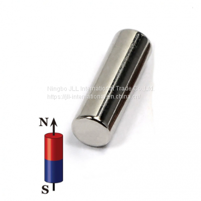 Neodymium Iron Boron Cylinder Magnet Customer Size Cylinderial Magnet photo-2